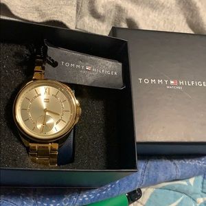 Tommy Hilfiger watch